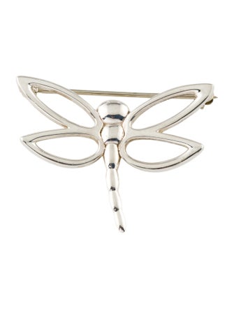 Tiffany & Co. Dragonfly Brooch Pin