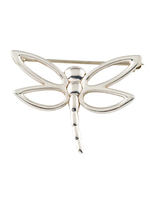 Tiffany & Co. Dragonfly Brooch Pin
