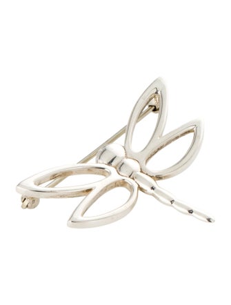 Tiffany & Co. Dragonfly Brooch Pin