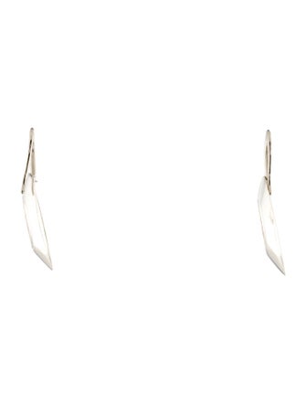 Tiffany & Co. Frank Gehry Morph Drop Earrings