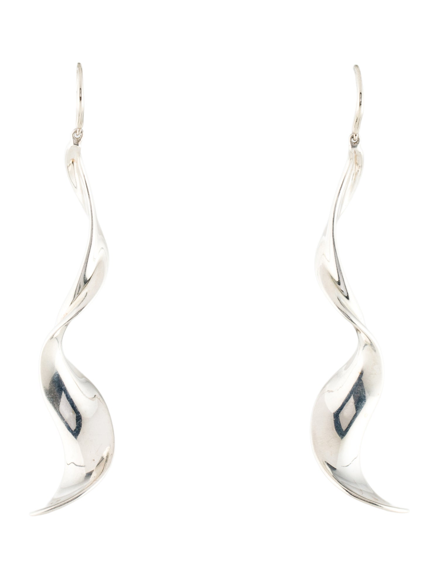 Tiffany & Co. Orchid Drop Earrings