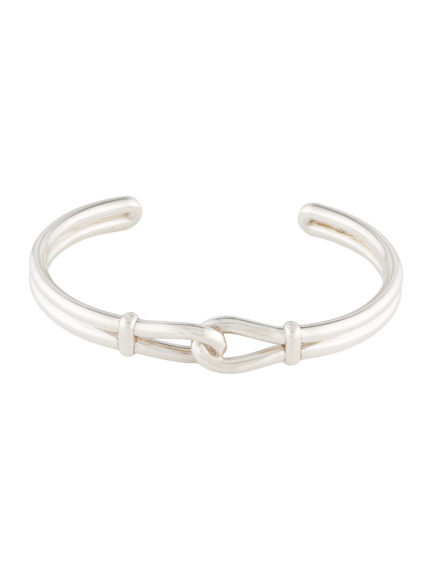 Tiffany & Co. Paloma Picasso Knot Cuff Bracelet