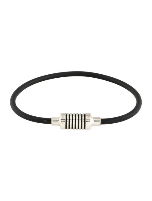 Tiffany & Co. Groove Surfer Station Bracelet