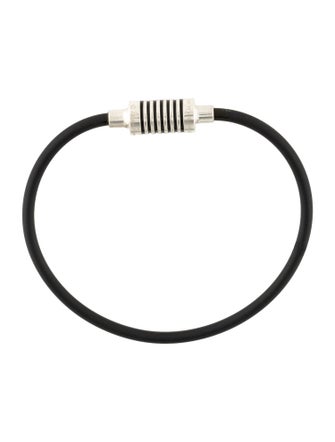 Tiffany & Co. Groove Surfer Station Bracelet