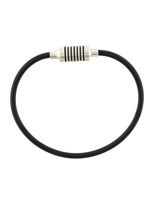 Tiffany & Co. Groove Surfer Station Bracelet