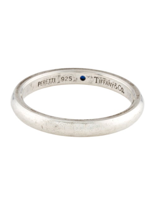 Tiffany & Co. Sapphire Stacking Band