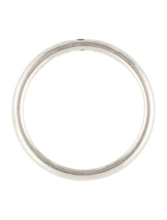 Tiffany & Co. Ruby Stacking Ring