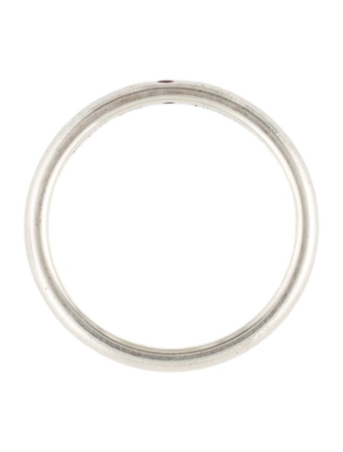 Tiffany & Co. Ruby Stacking Ring