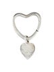 Tiffany & Co. Sterling Heart Keyring