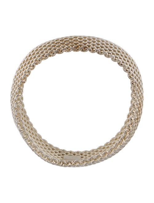 Tiffany & Co. Somerset™ Mesh Bracelet