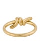 Tiffany & Co. 18K Knot Ring