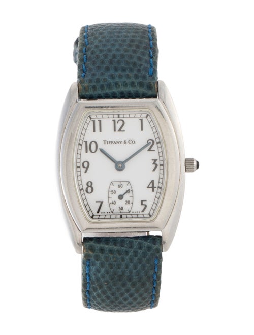 Tiffany & Co. Classic Tonneau Watch