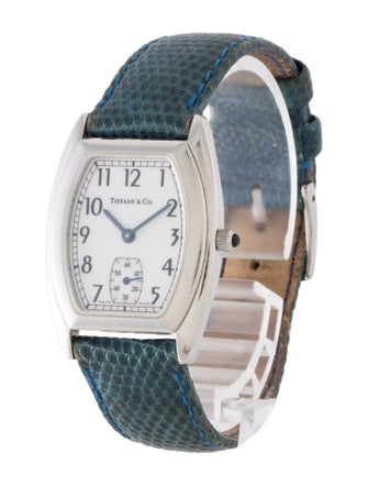 Tiffany & Co. Classic Tonneau Watch