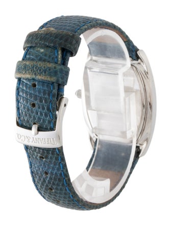 Tiffany & Co. Classic Tonneau Watch