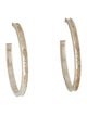 Tiffany & Co. 1837 Hoop Earrings