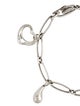 Tiffany & Co. Elsa Peretti Multi Charm Link Bracelet