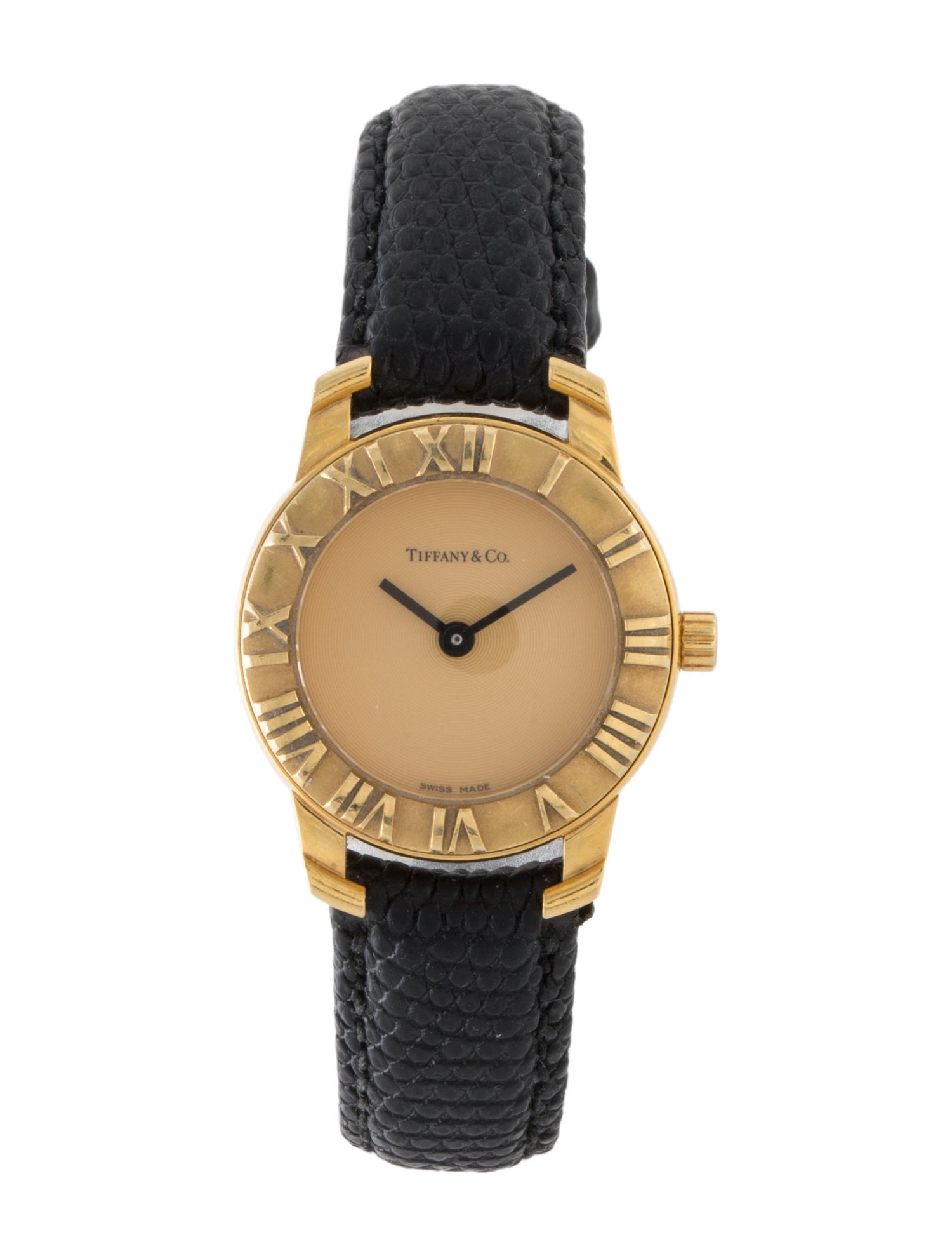 Tiffany & Co. Atlas Watch