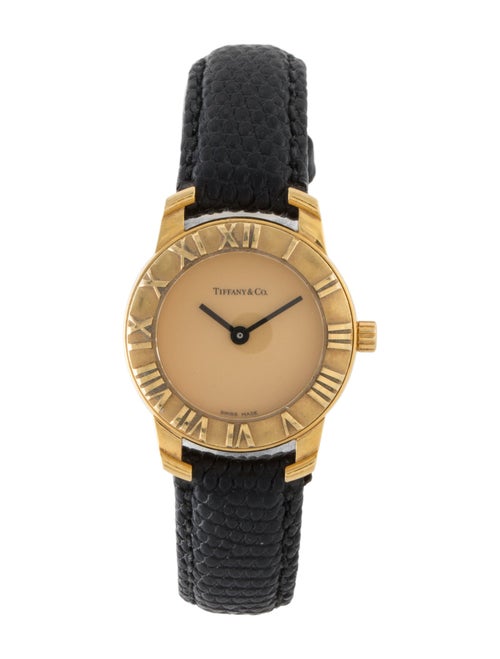 Tiffany & Co. Atlas Watch