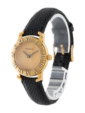 Tiffany & Co. Atlas Watch
