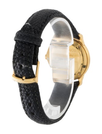 Tiffany & Co. Atlas Watch