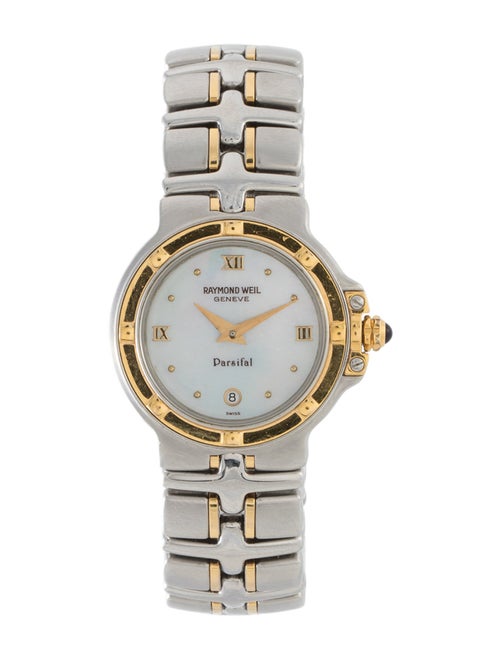 Tiffany & Co. Atlas Watch