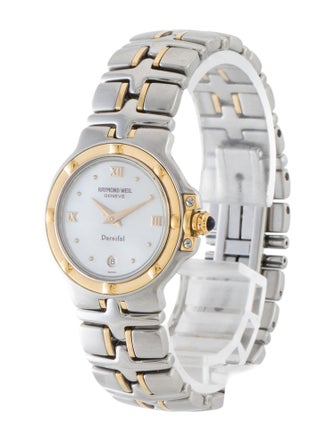 Tiffany & Co. Atlas Watch