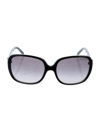 Tiffany & Co. Square Gradient Sunglasses