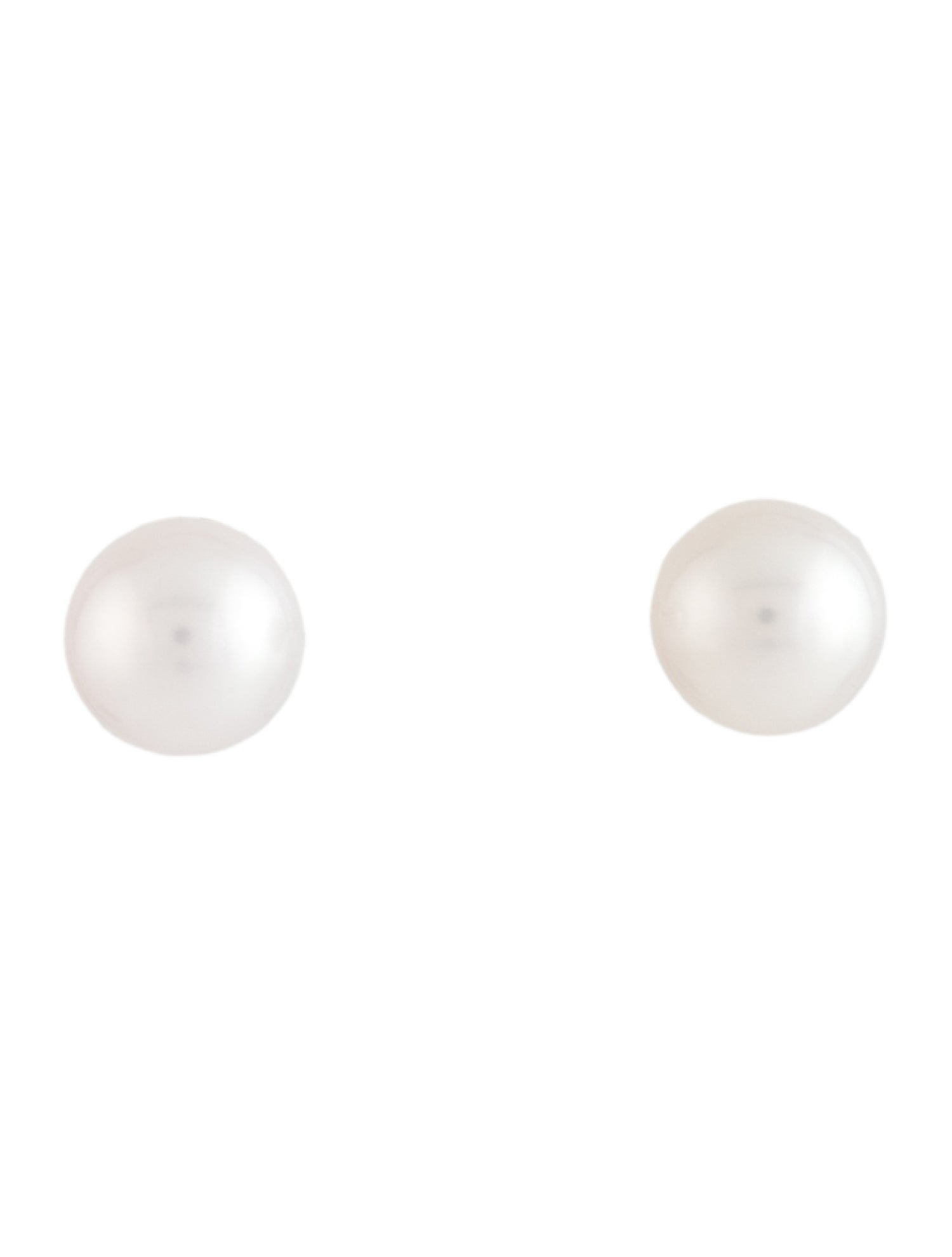 Tiffany & Co. Pearl Stud Earrings