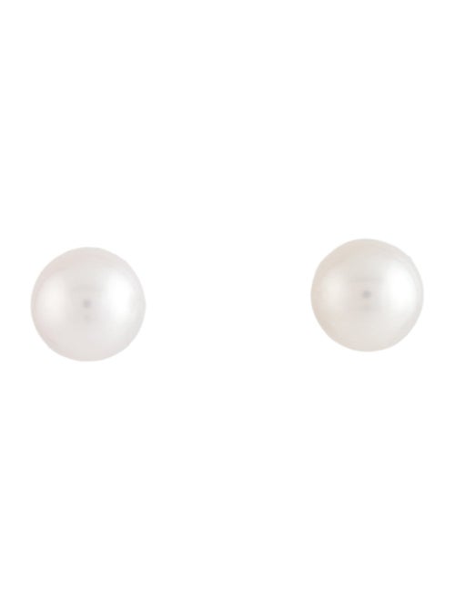 Tiffany & Co. Pearl Stud Earrings