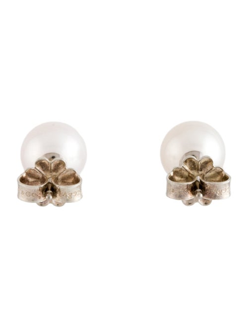Tiffany & Co. Pearl Stud Earrings