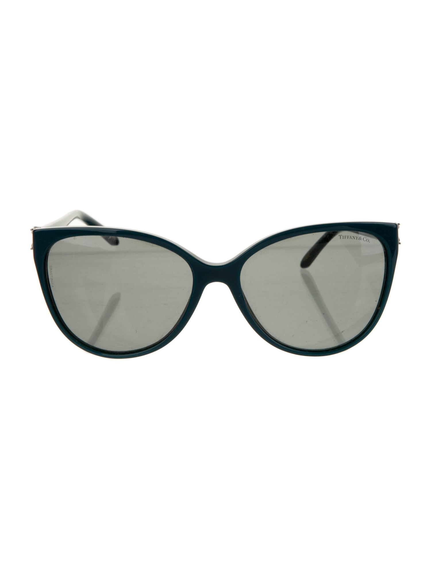 Tiffany & Co. Cat-Eye Tinted Sunglasses