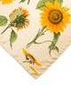 Tiffany & Co. Silk Floral Print Scarf