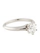 Tiffany & Co. Platinum Diamond Engagement Ring