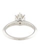Tiffany & Co. Platinum Diamond Engagement Ring