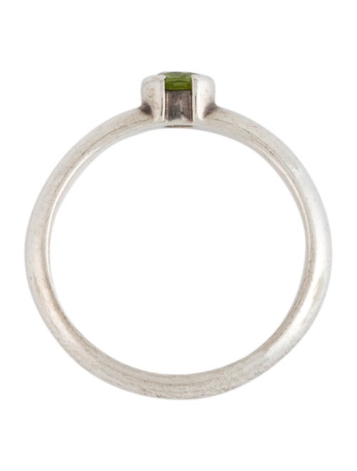 Tiffany & Co. Peridot Stacking Band Ring