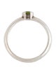 Tiffany & Co. Peridot Stacking Band Ring