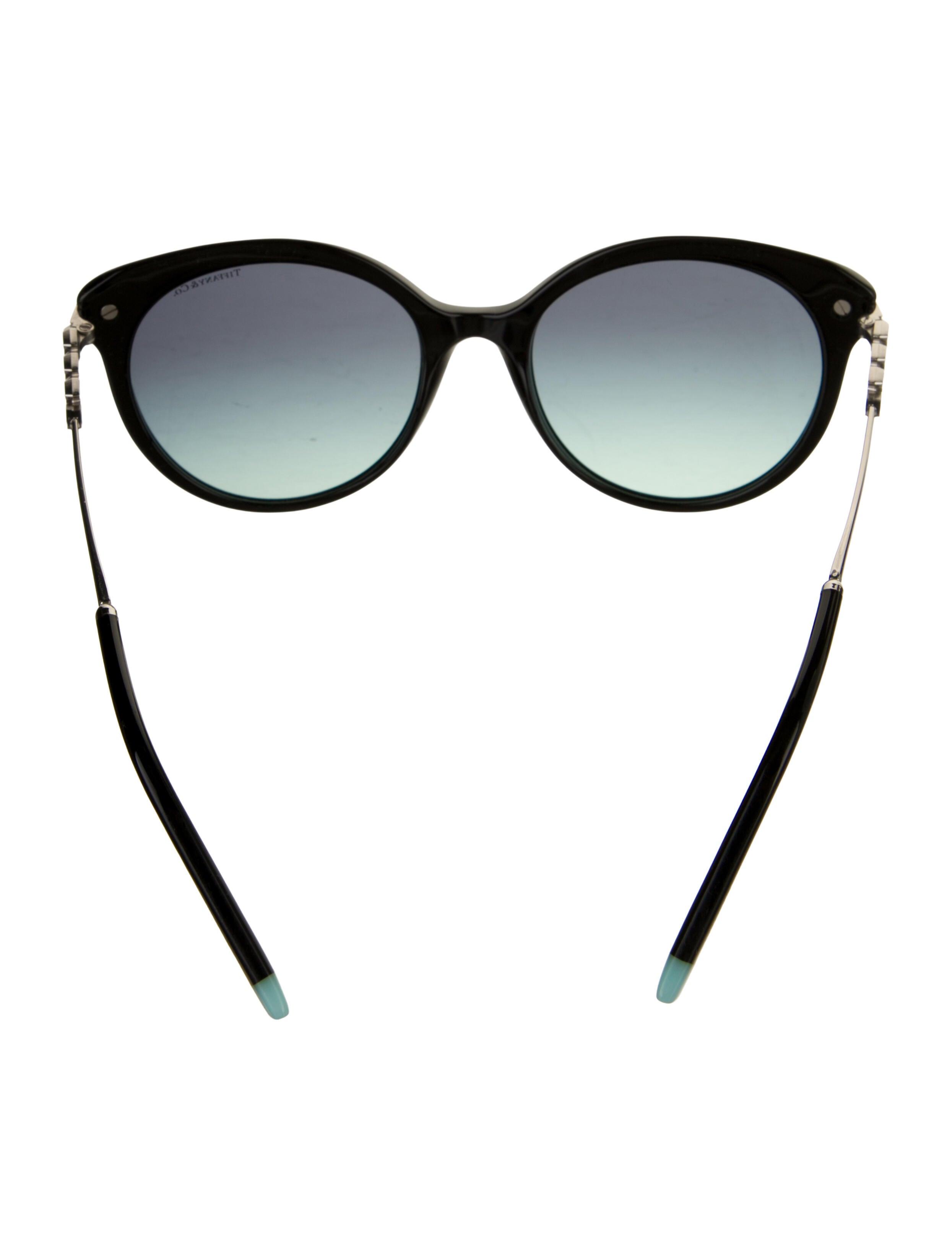 Tiffany & Co. Cat-Eye Gradient Sunglasses