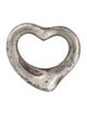 Tiffany & Co. Open Heart Pendant