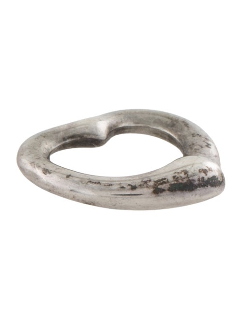 Tiffany & Co. Open Heart Pendant