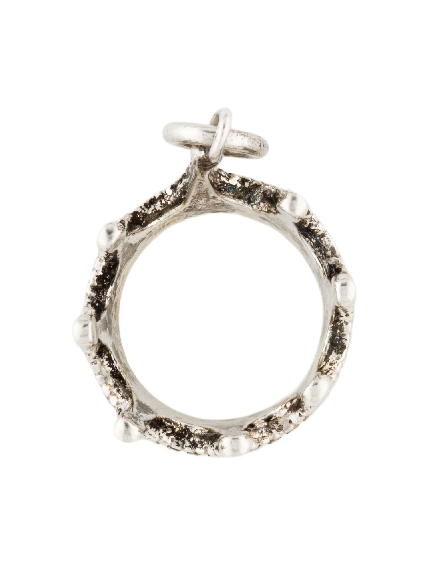 Tiffany & Co. Crown Charm