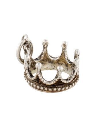 Tiffany & Co. Crown Charm