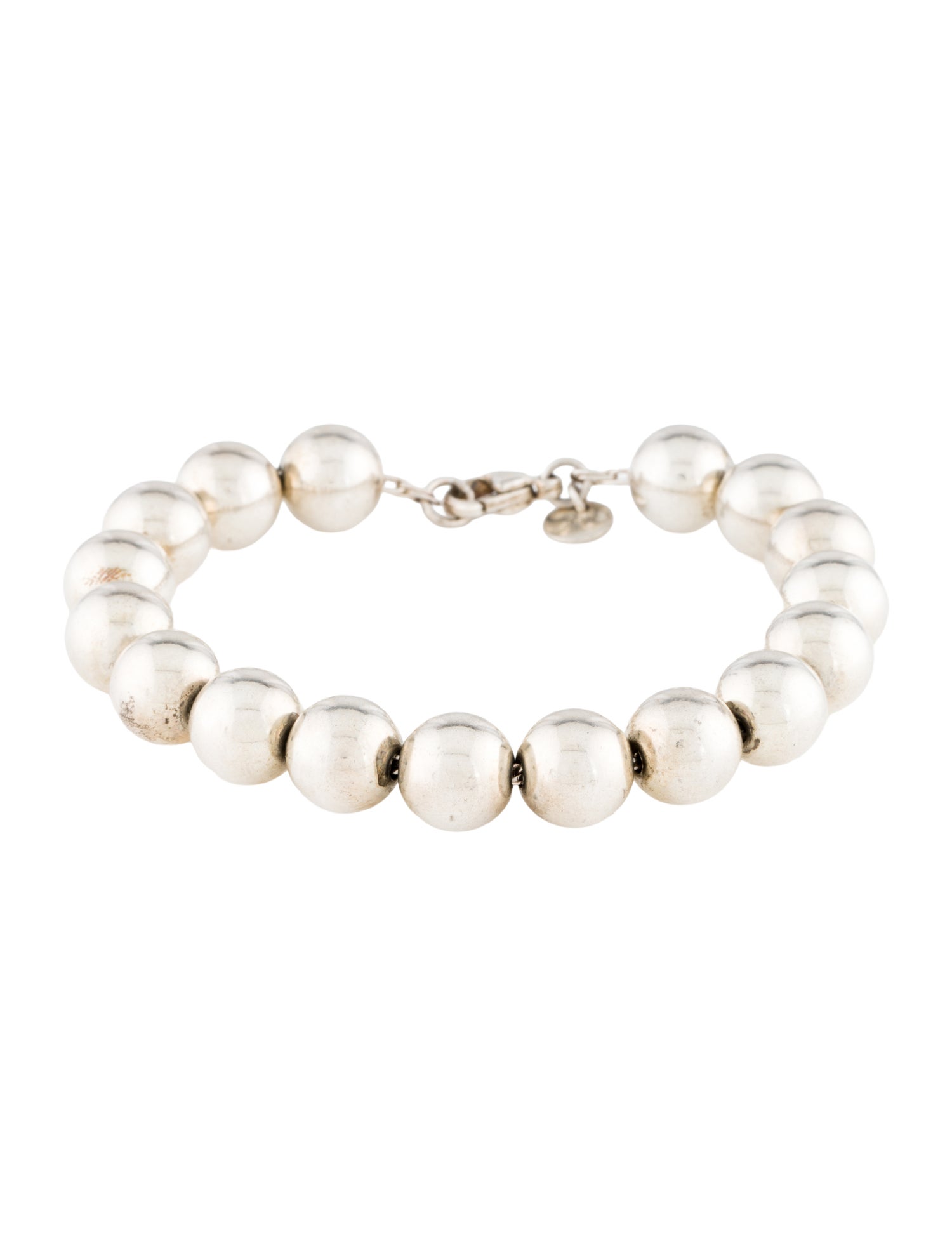 Tiffany & Co. Ball Bracelet, 10 MM