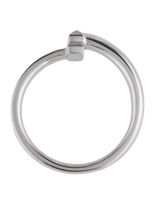 Tiffany & Co. 18K Diamond T1 Ring