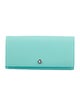 Tiffany & Co. Leather Continental Wallet