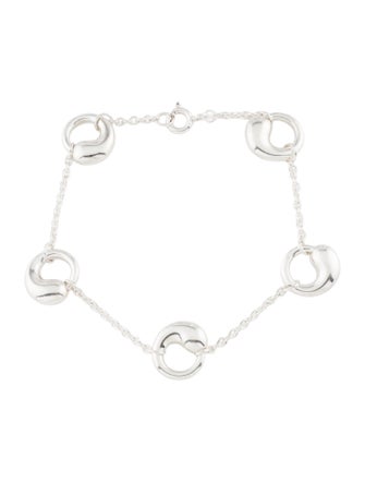 Tiffany & Co. Eternal Circle Station Bracelet