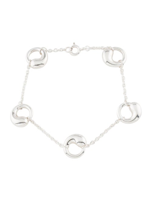 Tiffany & Co. Eternal Circle Station Bracelet