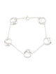 Tiffany & Co. Eternal Circle Station Bracelet