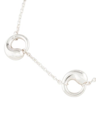 Tiffany & Co. Eternal Circle Station Bracelet