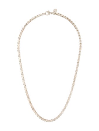 Tiffany & Co. Venetian Link Necklace