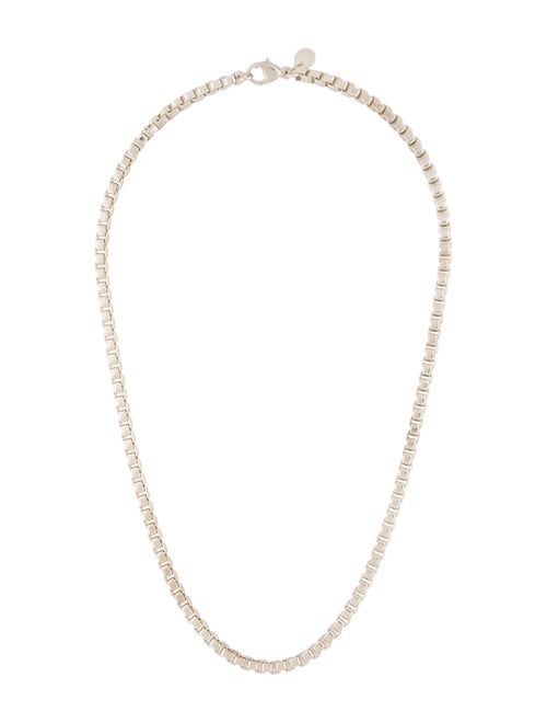 Tiffany & Co. Venetian Link Necklace